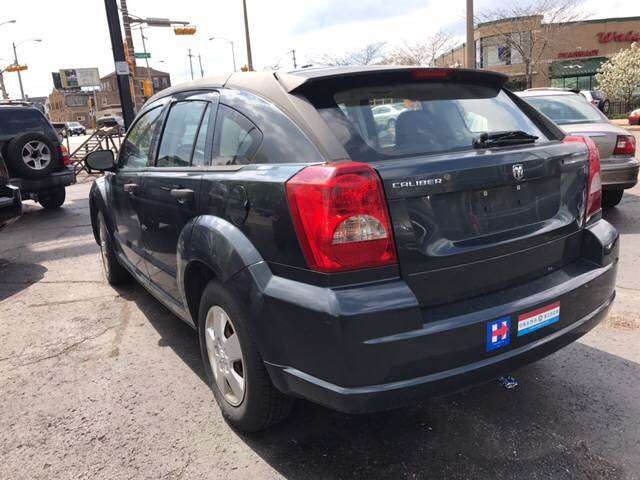 2007 Dodge Caliber 4dr Wagon